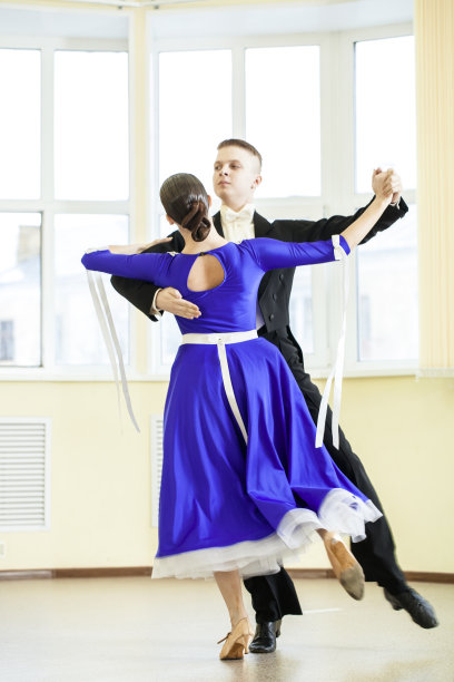 双人舞，交际舞图片下载