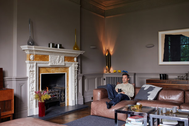 在火边放松图片下载