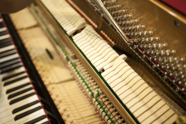 钢琴调优图片下载