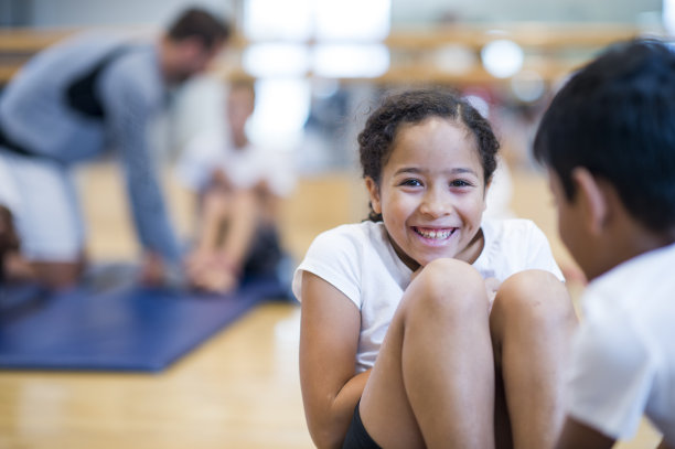 孩子健康图片下载