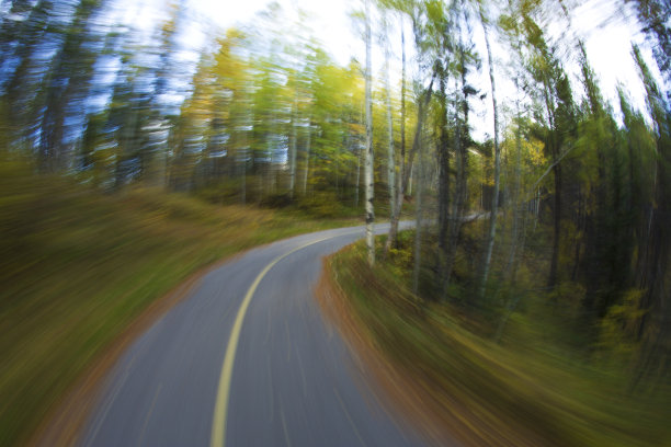 自行车道骑车图片下载