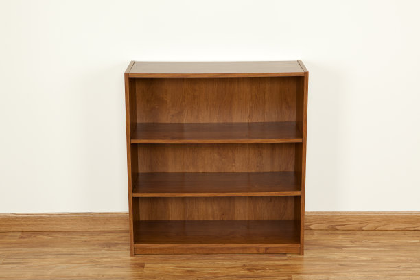 一个空的书架图片下载