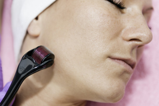 用德马洛美容图片下载