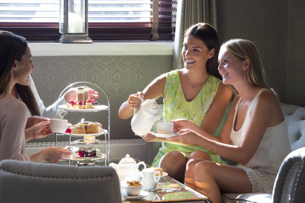 下午茶素材图片