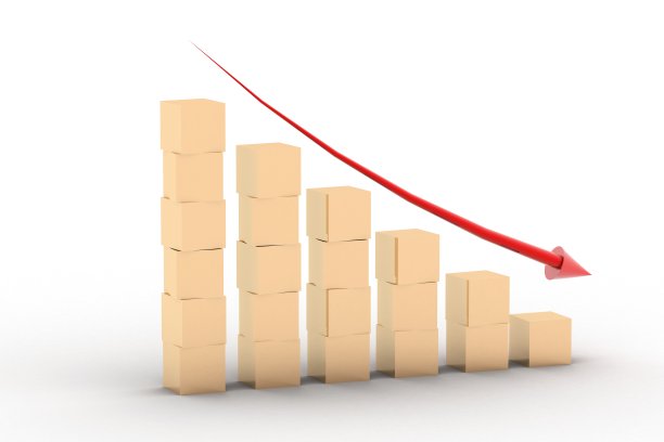 下降的图图片下载