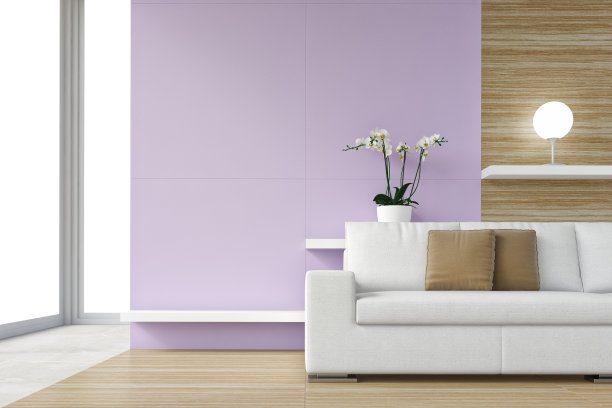 当代室内场景-库存图像图片下载