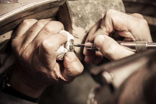 准备新戒指图片下载