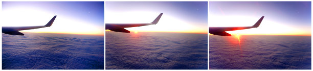 日出cloudscape之上图片下载