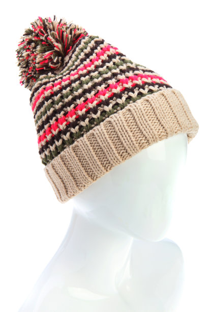 Pom Pom无檐小便帽图片下载