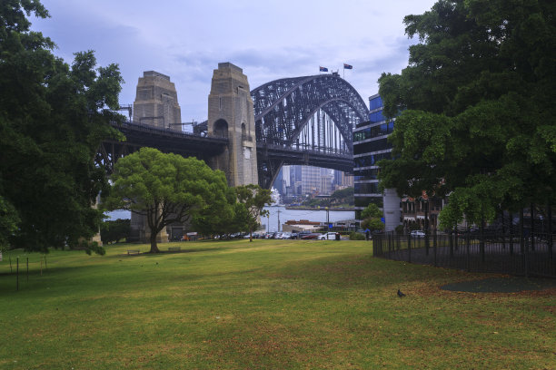悉尼海港大桥图片下载