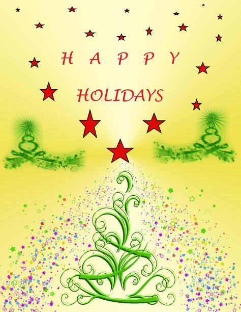 圣诞节,新年图片下载