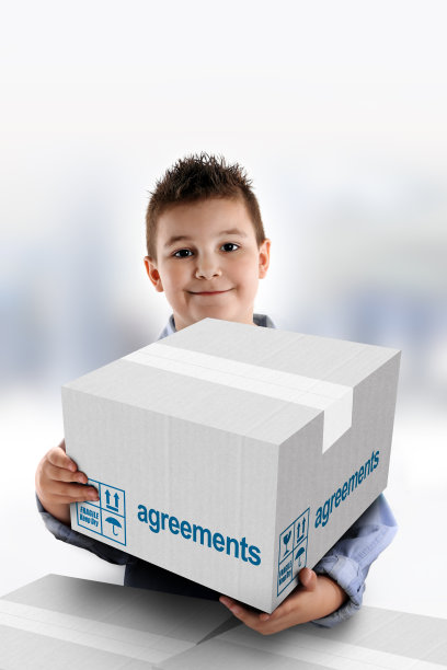 盒子里的协议图片下载