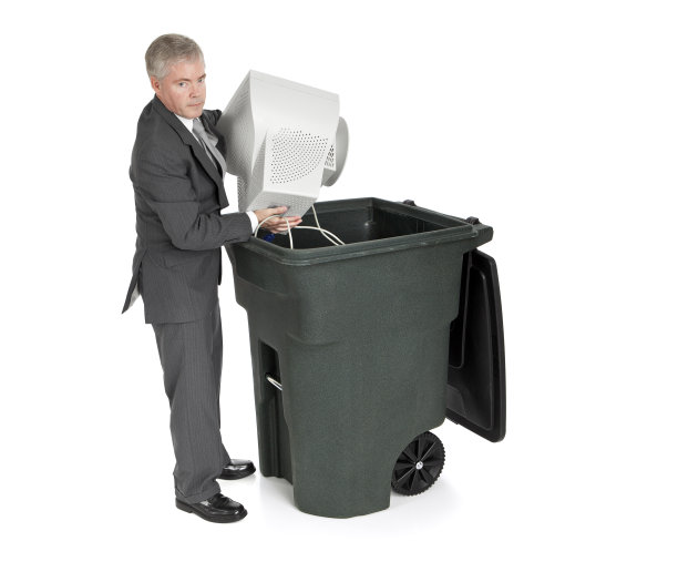 过时的计算机设备图片下载