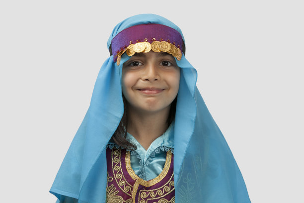 民间传说的女孩图片下载