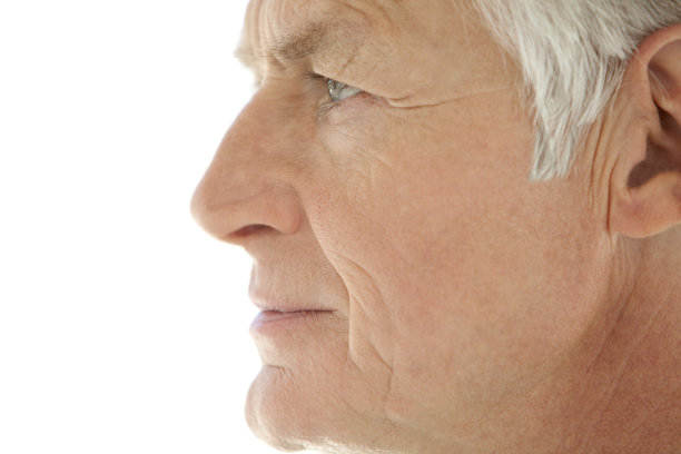 年长白种人图片下载