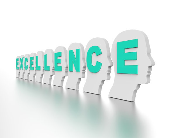 人头上的卓越字图片下载