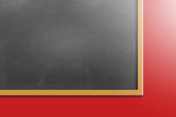空白的黑板上图片下载