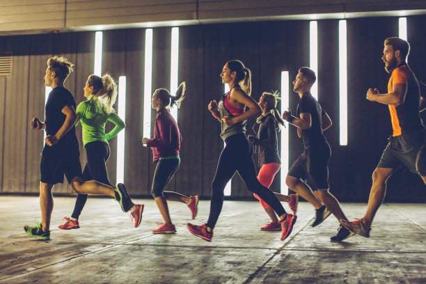 跑步图片素材ID：147061978