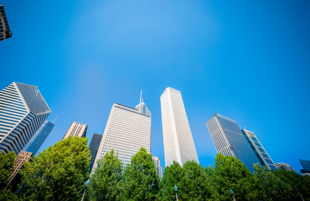 城市景观图片下载