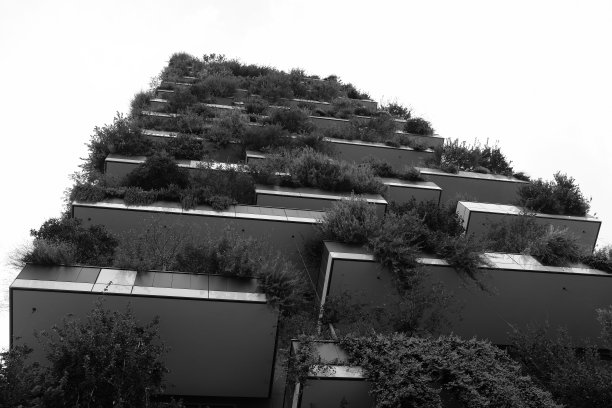 现代的宫殿图片下载