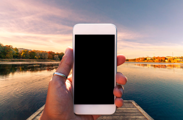 手持智能手机图片下载