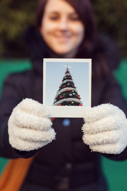 圣诞装饰品图片下载