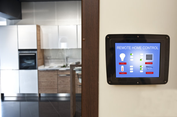 家庭遥控系统图片下载