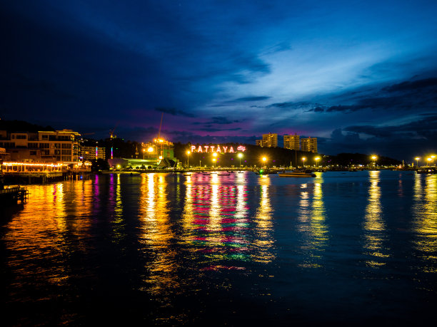 芭堤雅港口图片下载