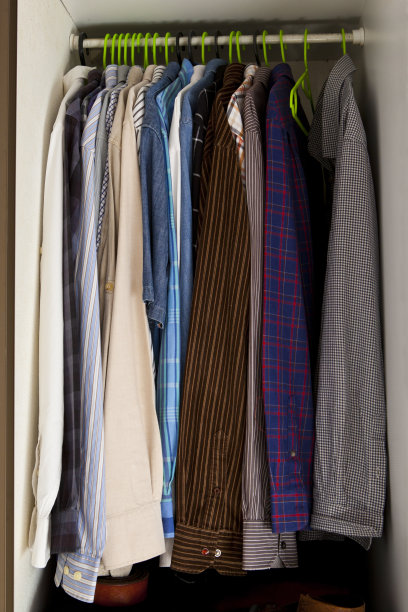 衣柜和衬衫图片下载