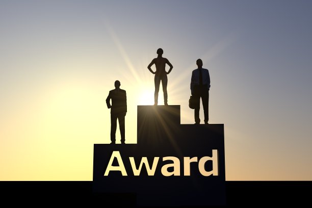 奖领奖台图片下载