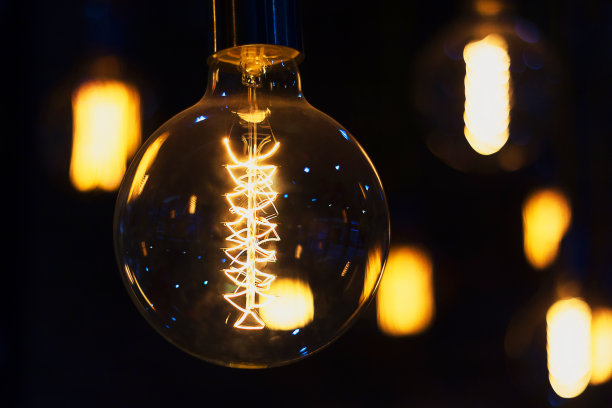 照明装饰的宏图片下载