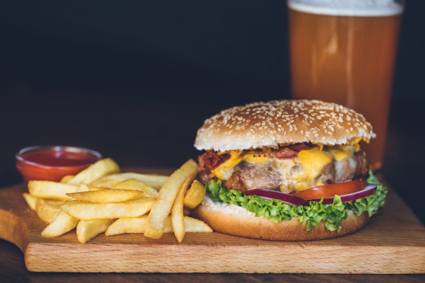 汉堡图片素材ID：147111868