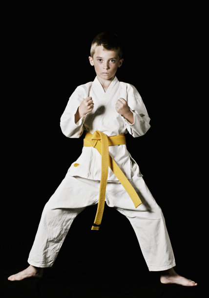 空手道训练图片下载