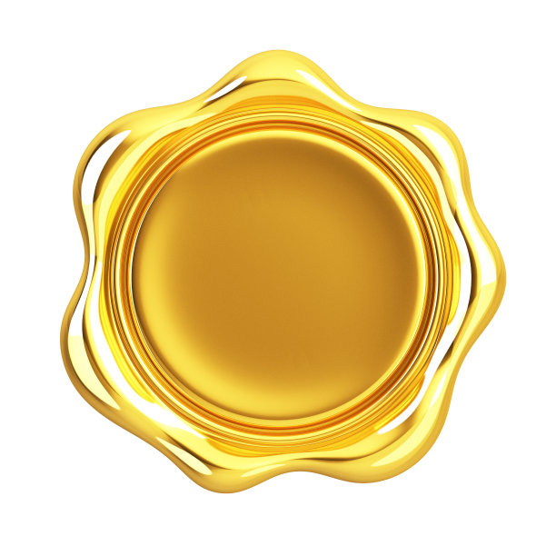 黄金密封图片下载