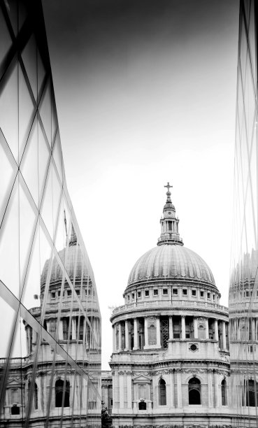 圣保罗大教堂图片下载