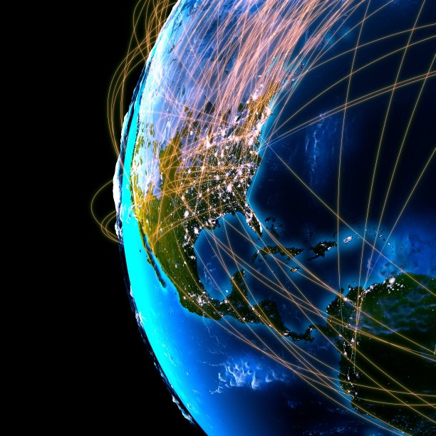 地球上的手图片下载