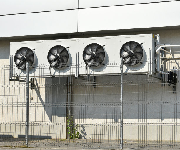 工业空调图片下载