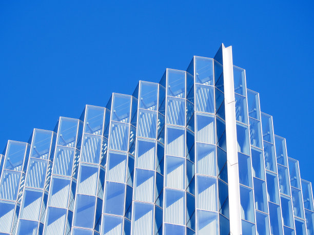 玻璃天花板图片下载