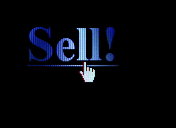 计算机文本:出售!图片下载