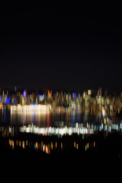 温哥华，不列颠哥伦比亚省，加拿大的市中心天际线图片下载