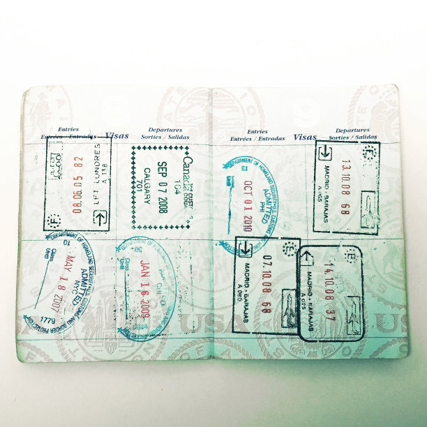 美国护照图片下载