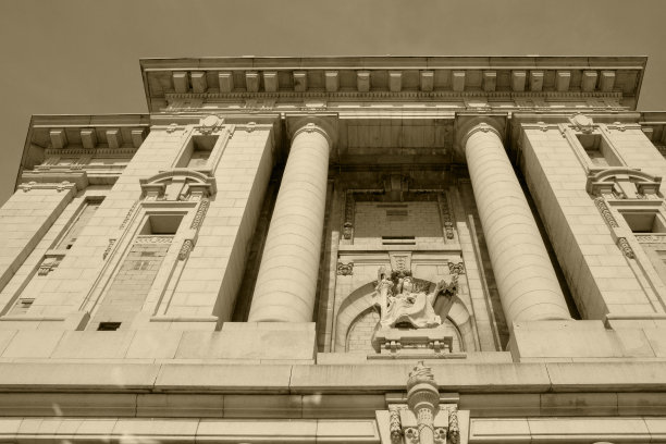 老布朗克斯县法院图片下载