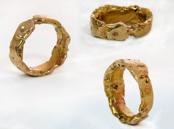 金戒指图片下载