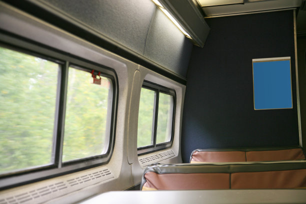 餐车车厢内部图片下载