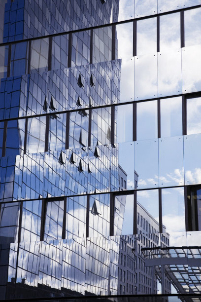 玻璃building03图片下载