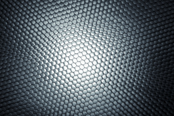 蜂窝网格背景图片下载