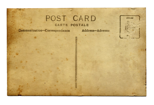 一张明信片XXL图片下载