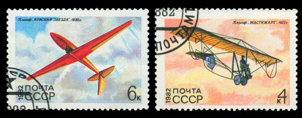 俄罗斯的邮票图片下载