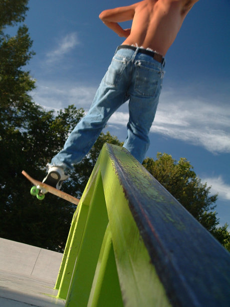 溜冰场图片下载