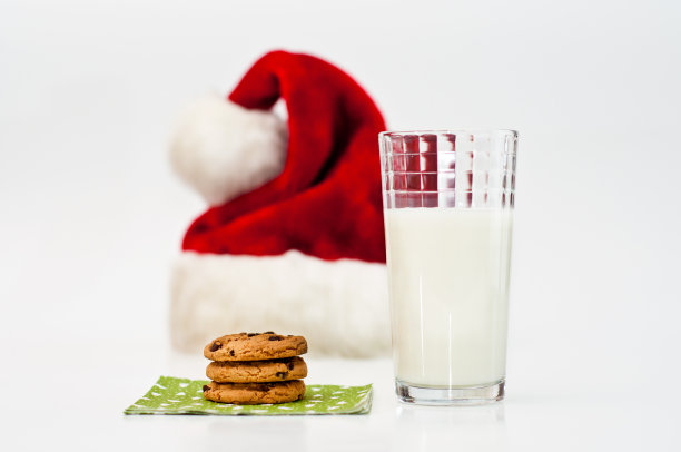 饼干的圣诞老人图片下载